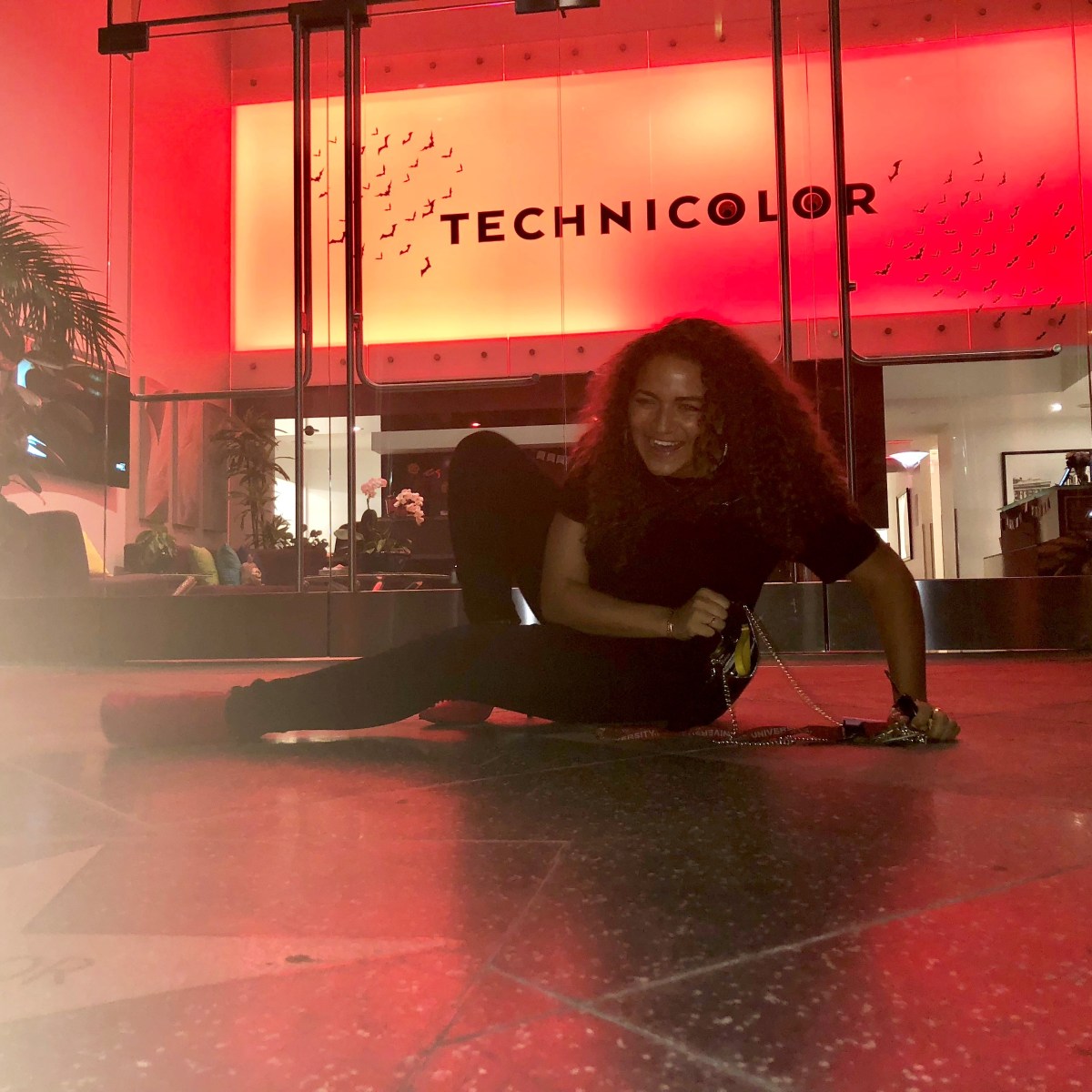 Comfortably Uncomfortable