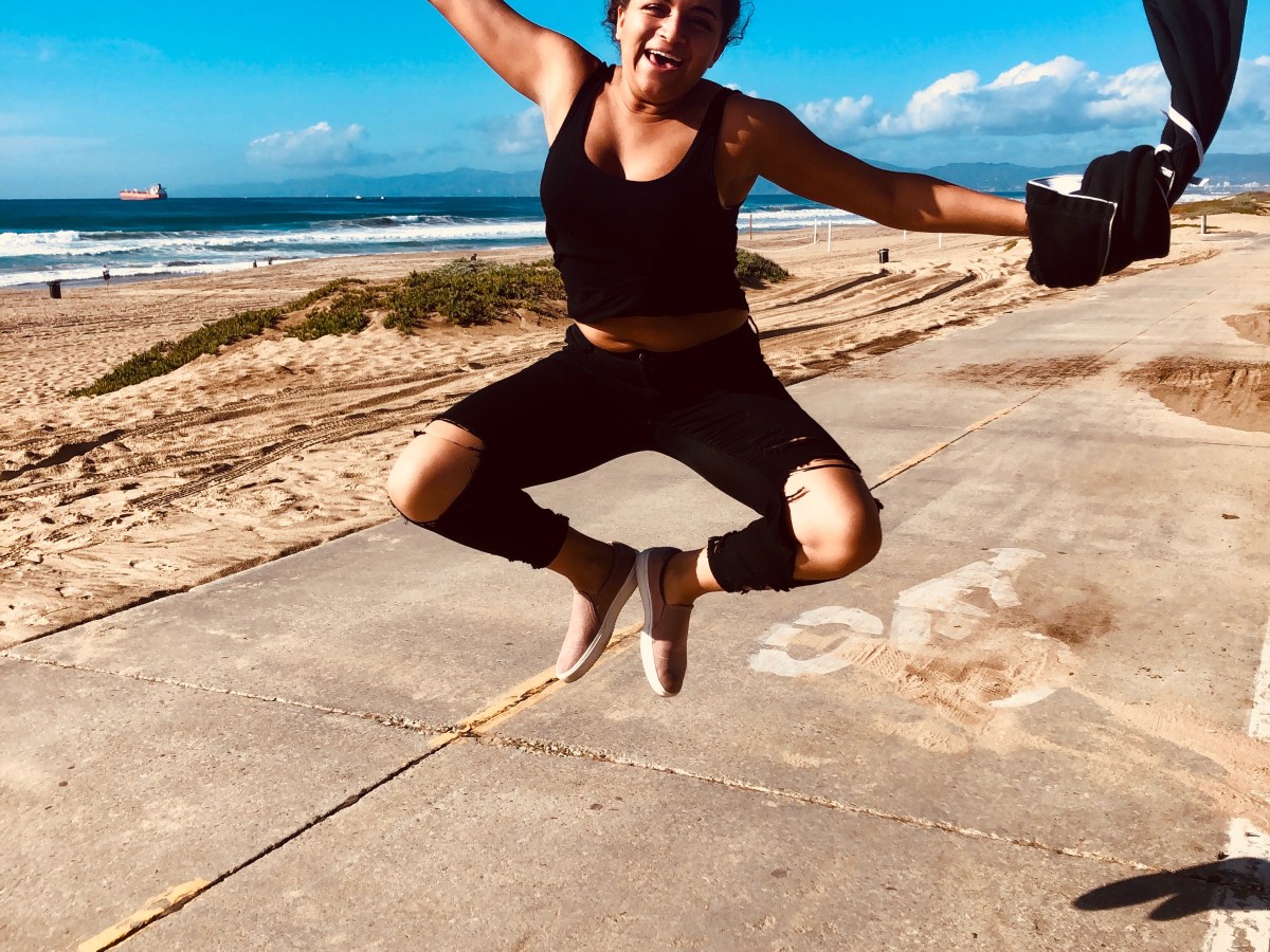 Happy One Year,&nbsp;LA.